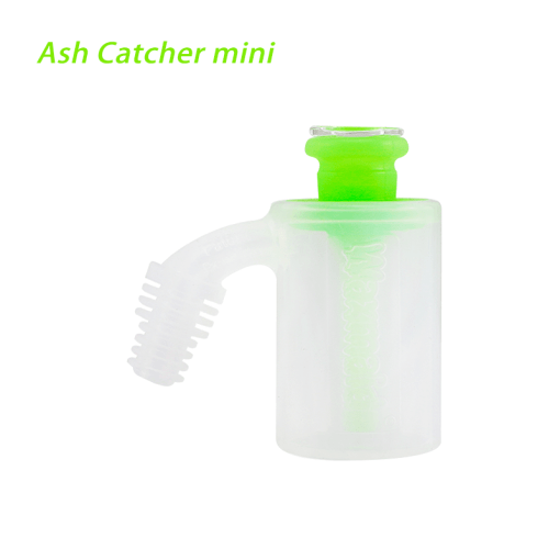 Waxmaid Silicone Glass Mini Bubbler