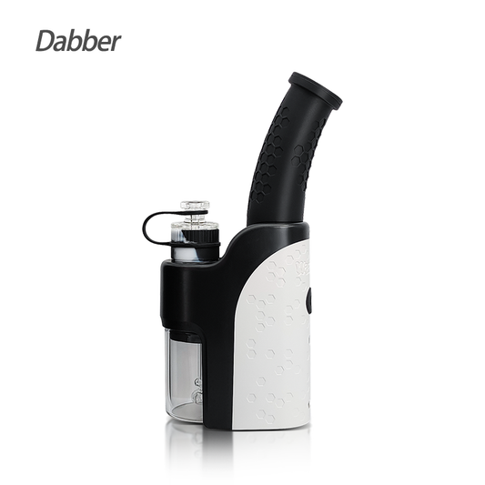 Waxmaid 6.73" Dabber Electric Dab Rig Kit