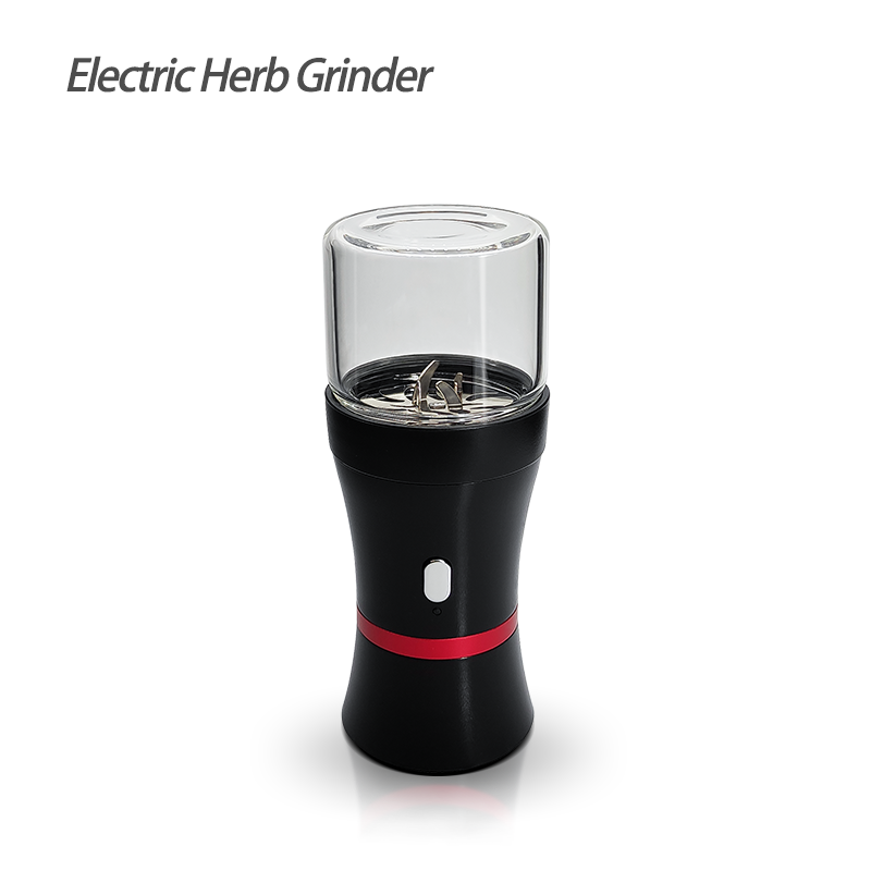 LTQ Vapor Mini Electric Herb Grinder Kit New Release